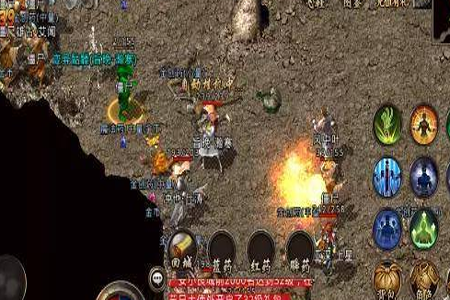 1.76复古传奇经典版本图片